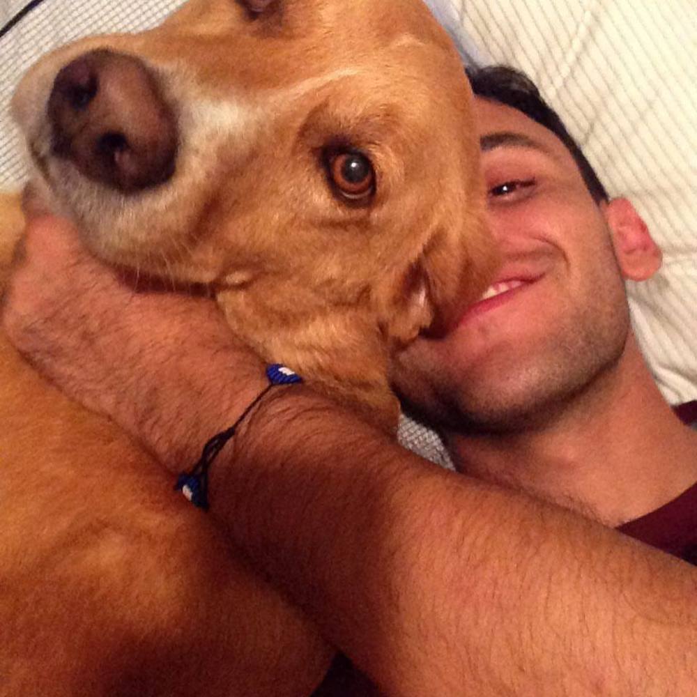 Meet your Posher, Daniel